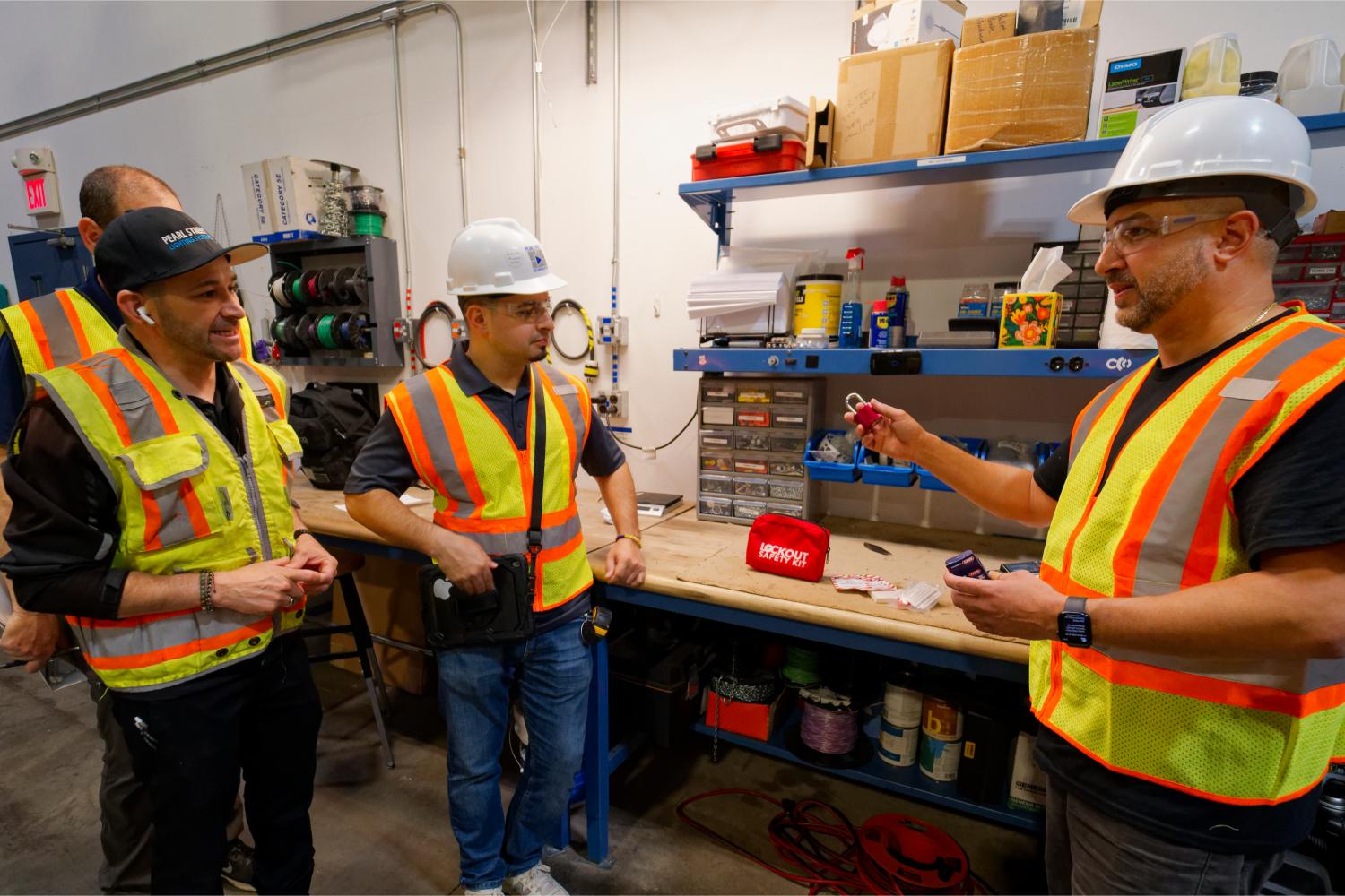 About Us 4 LED Lighting Installers