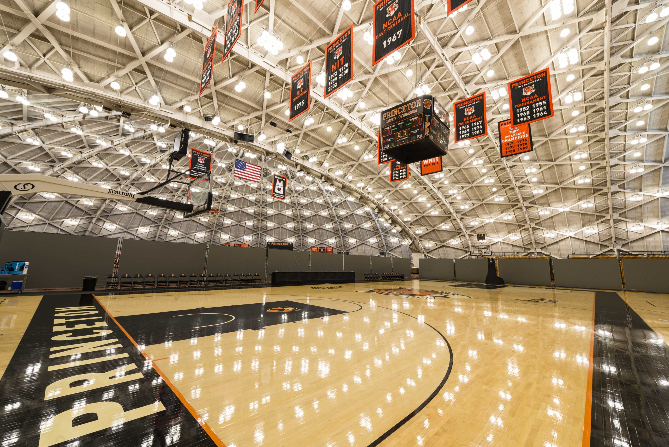 LED Lighting at Princeton University