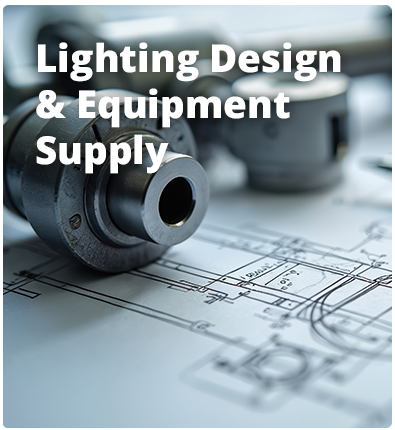 Lighting Design Lighting Design & Equipment Supply