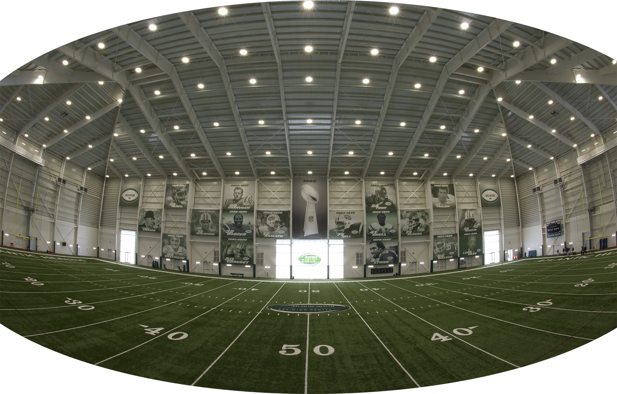 mainpage Football field with LED Lighting