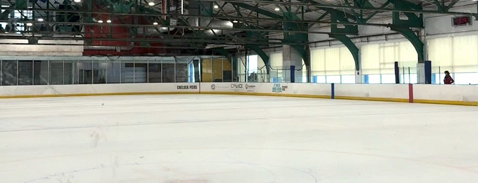 Chelsea Piers Sky Rink Lighting Upgrades – Ice Rink & Surrounding Areas