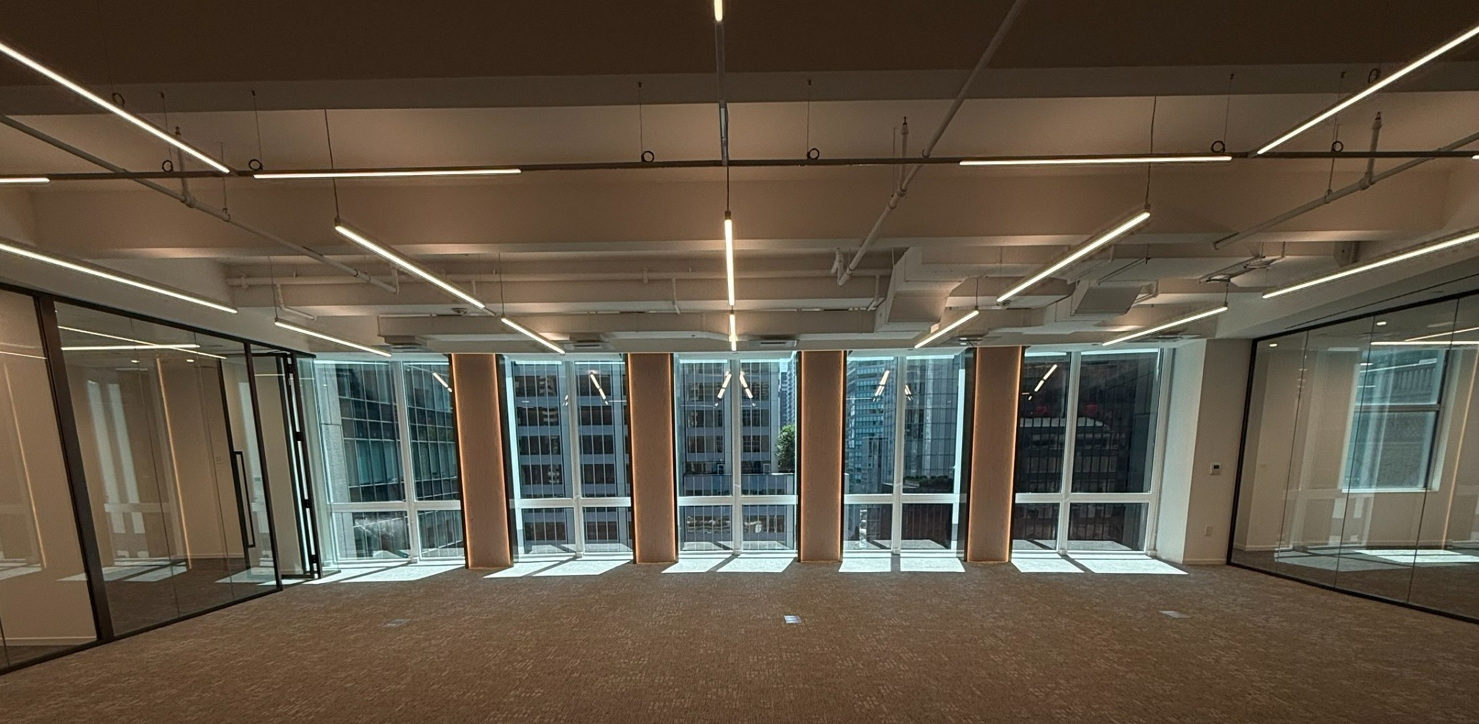 ZG Capital Partners – Lighting Controls
