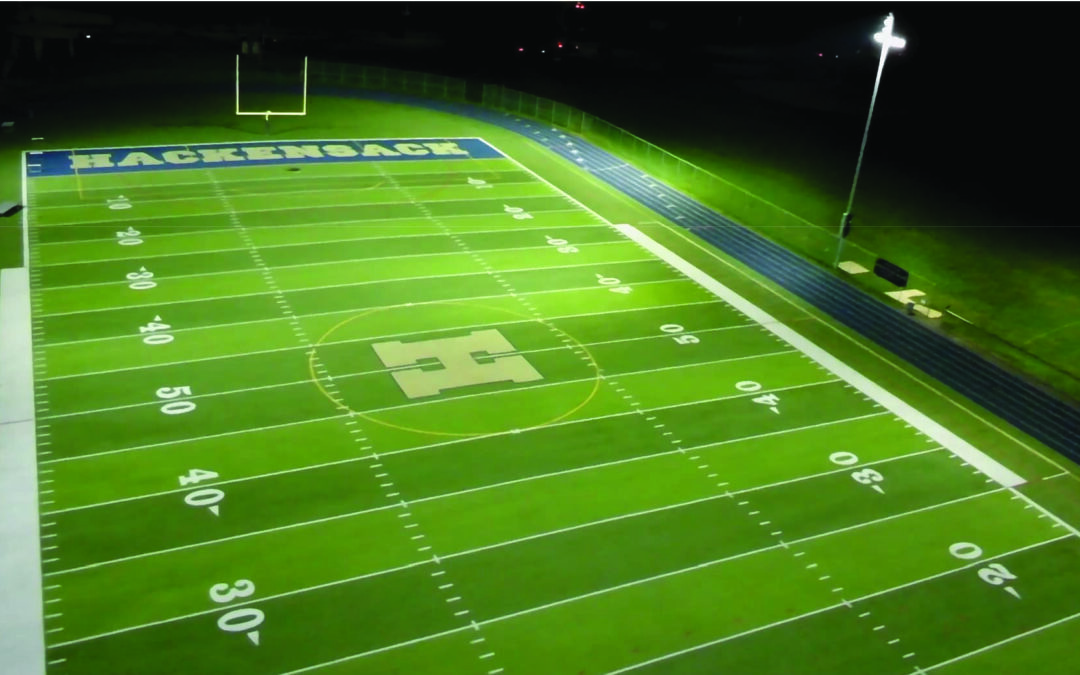 Hackensack High School – Field Lighting