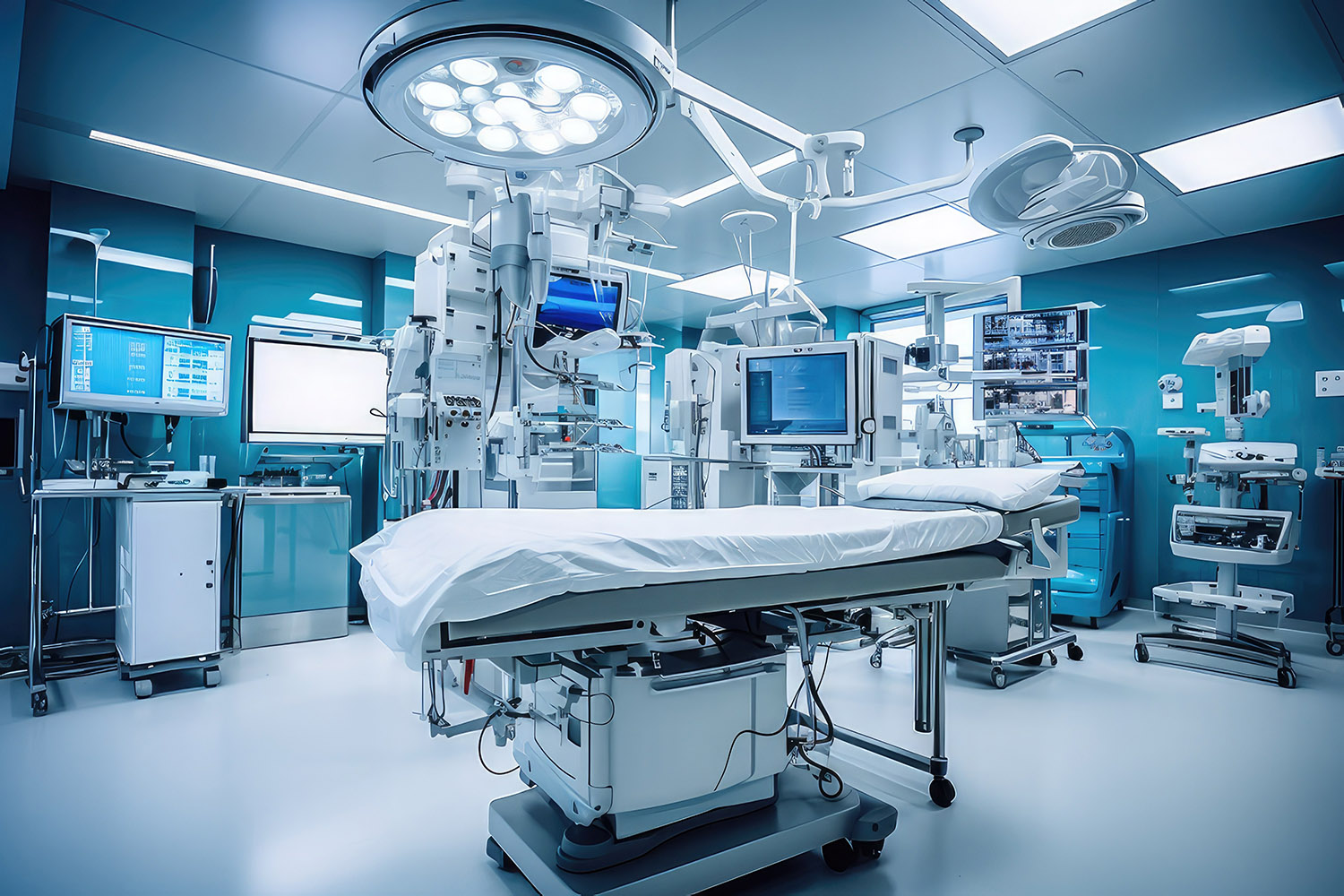 Hospital Lighting Upgrades: Why “It’s Just a Fixture Swap” Isn’t the Full Answer